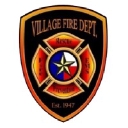 Village Fire Department logo