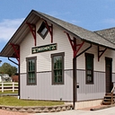 Beecher village logo
