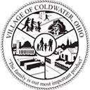 Coldwater village logo