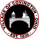 Covington village logo