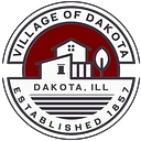 Dakota village logo