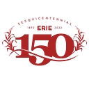 Erie village logo