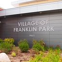 Franklin Park village logo
