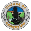 Grandview village logo