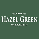 Hazel Green village logo