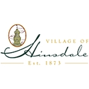 Hinsdale village (pt.) logo