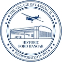 Lansing village (pt.) logo