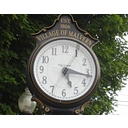 Malvern village logo