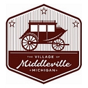 Middleville village logo