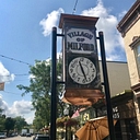 Milford village logo