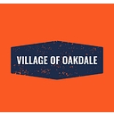 Oakdale village logo