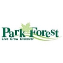 Park Forest village (pt.) logo