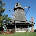 Peotone village logo