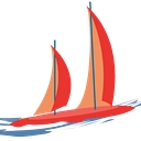 Pewaukee village logo