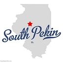 South Pekin village logo