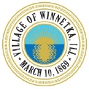 Village Of Winnetka logo