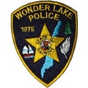 Wonder Lake village logo
