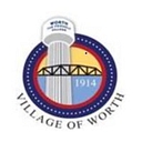 Worth village logo