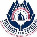 Villagers for Veterans Inc logo