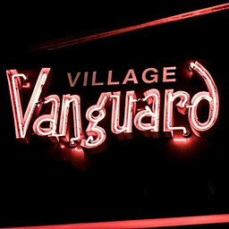 Village Vanguard logo