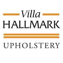 Villa Hallmark Upholstery logo