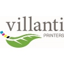 Villanti Printers logo