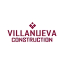 Villanueva Construction logo