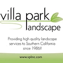 Villa Park Landscape logo