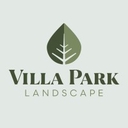 Villa Park Landscape logo