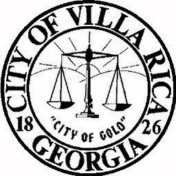 Villa Rica City Hall logo