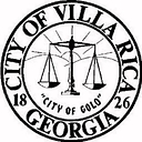 City Of Villa Rica, Georgia logo