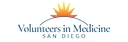 Volunteers In Medicine San Diego logo