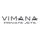 Vimana Private Jets logo