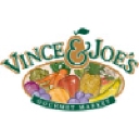 Vince And Joe's Gourmet Market logo