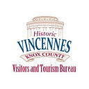 Vincennesknox County Visitors & logo