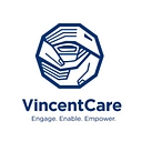 Vincentcare Victoria logo