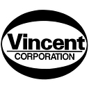 Vincent Corporation logo