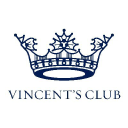 Vincent's Club Oxford logo