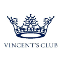 Vincent's Club Oxford logo