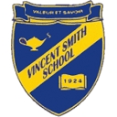 Vincent Smith School logo
