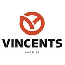 Vincent Tractors & Plant logo