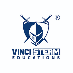Vinci Robotics Academy logo