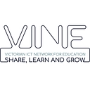 Vine: Victorian Ict Network For Education logo