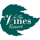 The Vines Resort logo