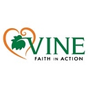 Vine Faith In Action logo