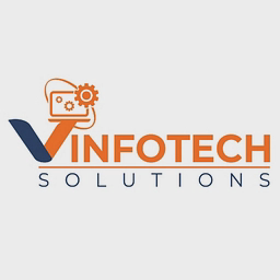 VINFOTECH SOLUTIONS LIMITED logo