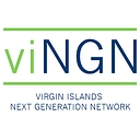 Virgin Islands Next Generation Network (Vingn) logo