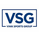Viniksportsgroup logo
