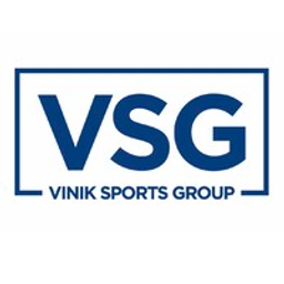 Benchmark International Arena; Vinik Sports Group logo