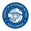 The Vincentian Foundation for the Elderly logo